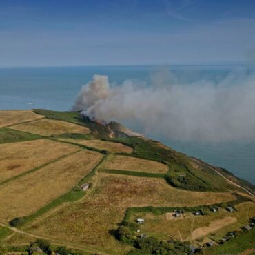 First parts of UK officially declare drought – as dry spell to end for some