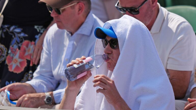 Parts of UK braced for another heatwave as temperatures could soar to 30C