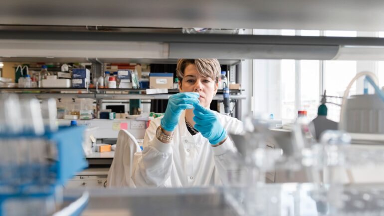 Britain suffering from ‘unrealised potential’ of medical research