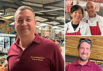 ‘We’ve never been so busy’: The thriving Kent farm shop that’s become a foodie’s heaven