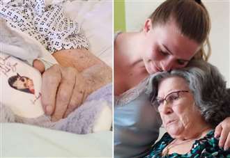 Failings of Kent’s care system laid bare as families tell of being at ‘breaking point’