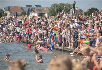 ‘We put an ad online, and it just went mad’: New festival marks return of big events at coastal park