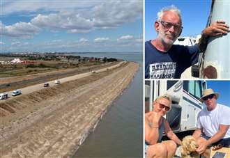 ‘It’s £15 to park but you don’t get a lot – it’s driven tourism away’