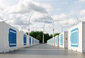 Changes major battery energy storage plans