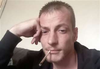 Weed-smoking shoplifter caged after dangerous dog mauls woman in street