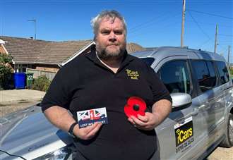 Urgent talks after council staff abused over taxi poppy ban