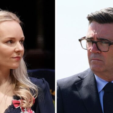 Widow of PC slams government ‘betrayal’ as killers remain eligible for early prison release