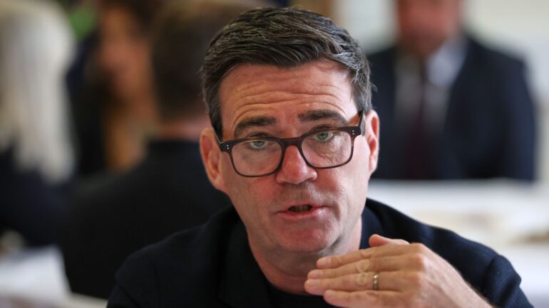 Mayors to be given powers to take control of planning decisions and force through developments