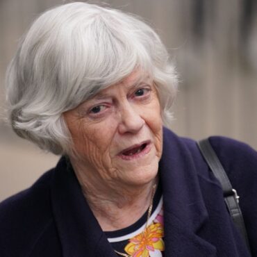 Counter terror police investigating Ann Widdecombe murder reopen attempted burglary probe
