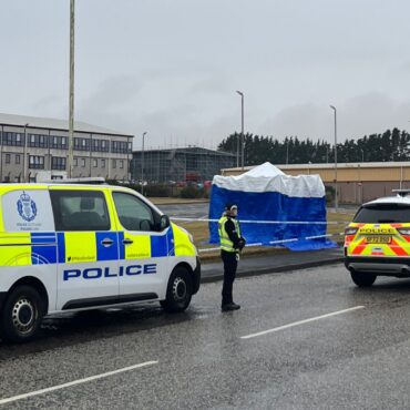 Family of girl who died after industrial estate incident also taken to hospital