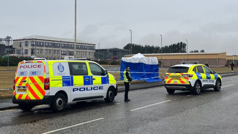 Family of girl who died after industrial estate incident also taken to hospital