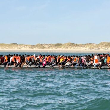 Record number of people arrive on one small boat – but what’s behind fall in Channel crossings this year?