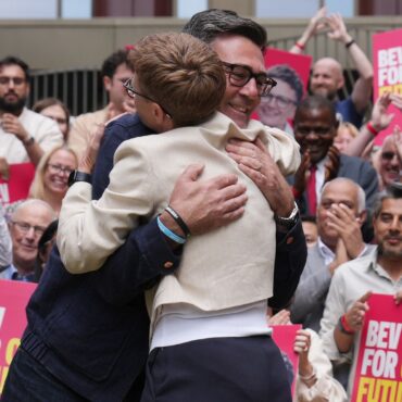 Comfortable victory, but uncomfortable numbers for Labour in Greater Manchester