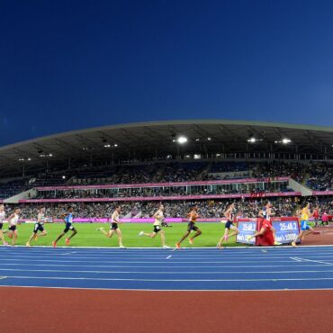 Medal ceremonies delayed at European Athletics Championships as police make fraud arrest