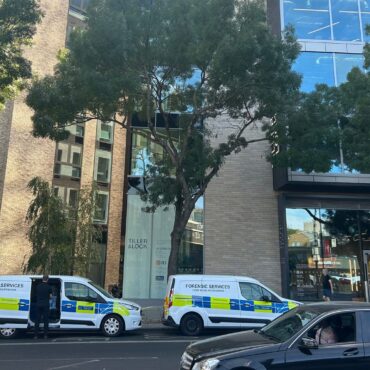Woman, 23, found dead – as six people arrested on suspicion of murder