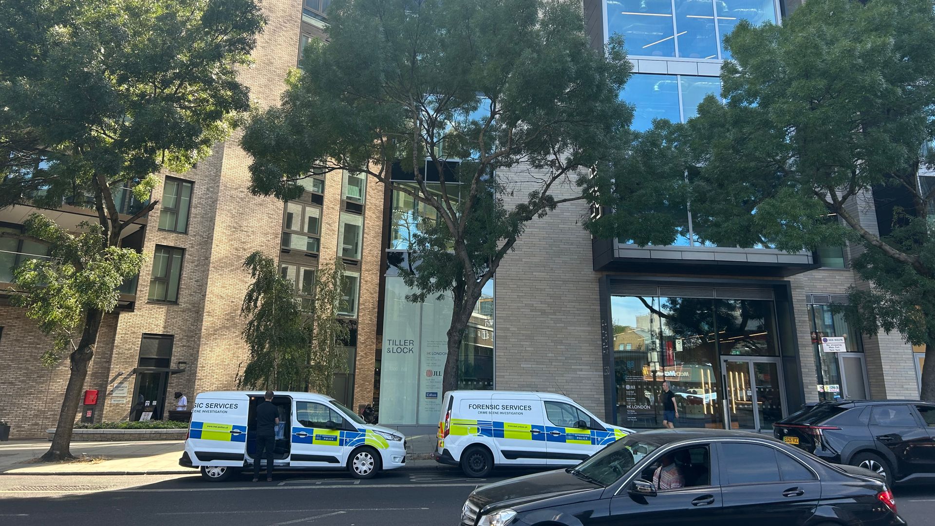 Woman, 23, found dead – as six people arrested on suspicion of murder
