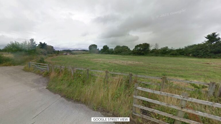 Man, 35, arrested on suspicion of murder after shooting at Traveller site