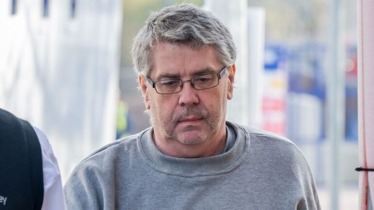 Man who kept his mother’s body in freezer for nearly three years jailed