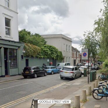 Man, 25, shot dead in London
