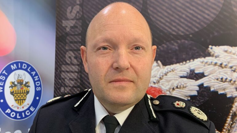 Ex-police chief investigated over decision to ban Israeli fans from Aston Villa match