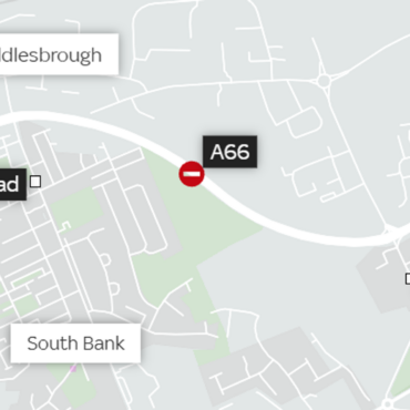 Multiple people have died in crash involving police vehicle