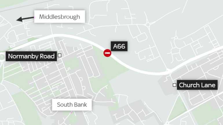 Multiple people have died in crash involving police vehicle