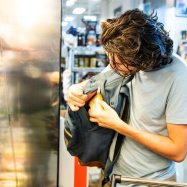 Greggs and M&S team up with police for shoplifting crackdown