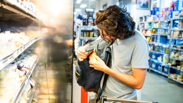 Greggs and M&S team up with police for shoplifting crackdown