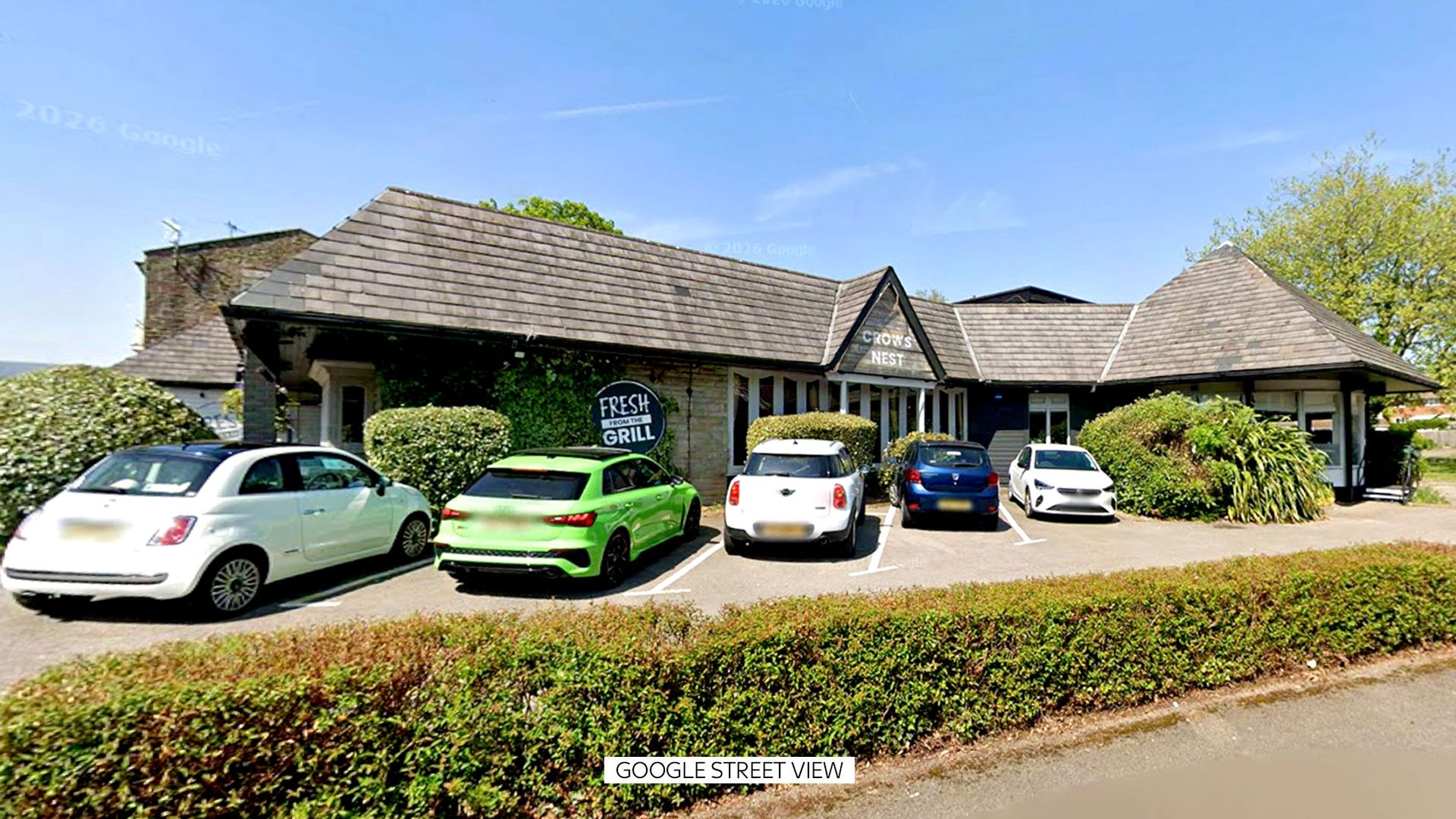 Man, 102, in ‘critical condition’ after alleged assault at pub