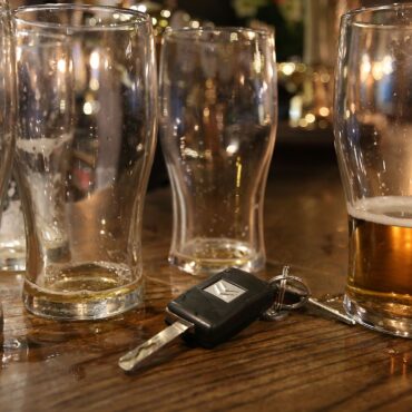 Worst month for drink-drive crashes revealed