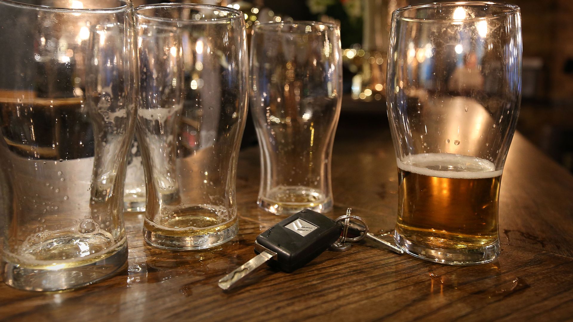 Worst month for drink-drive crashes revealed