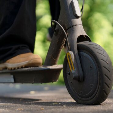 Hundreds of children hurt in ‘serious’ e-scooter accidents