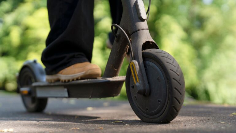 Hundreds of children hurt in ‘serious’ e-scooter accidents