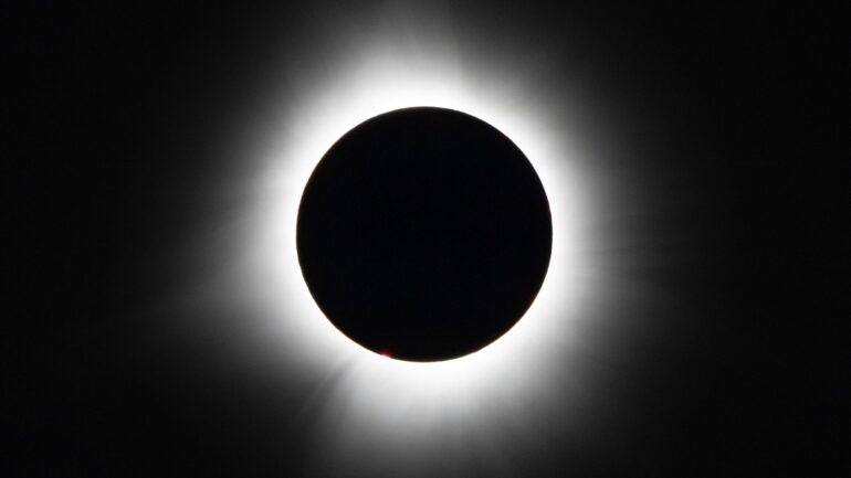 The first solar eclipse in almost 30 years: Where best to view it?