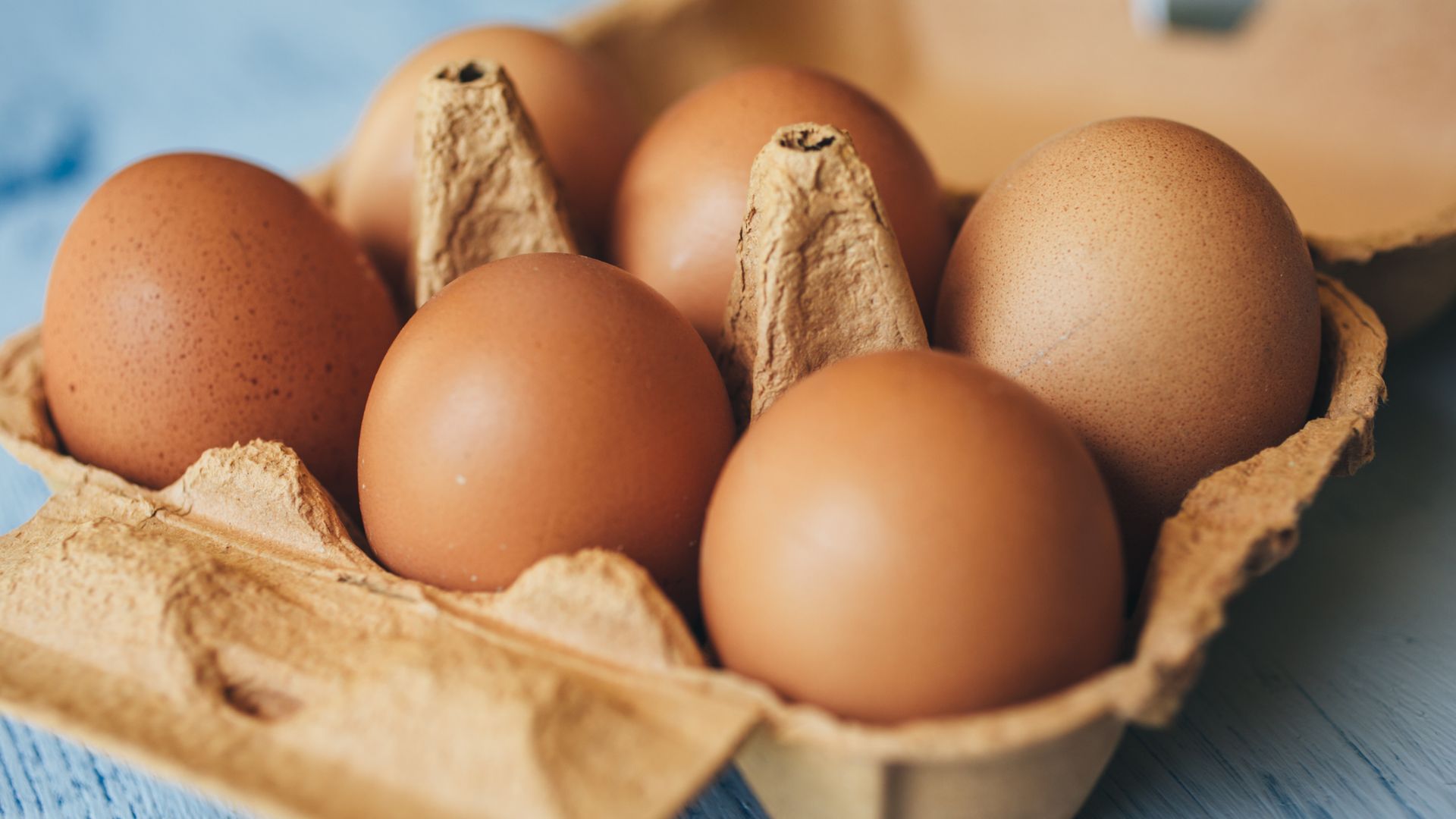 Rise in UK salmonella cases linked to imported eggs