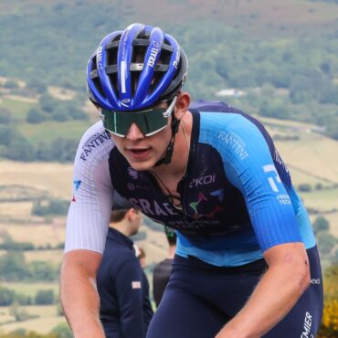 British cyclist, 19, dies in serious incident in Volta a Portugal race