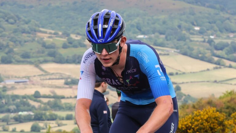 British cyclist, 19, dies in serious incident in Volta a Portugal race