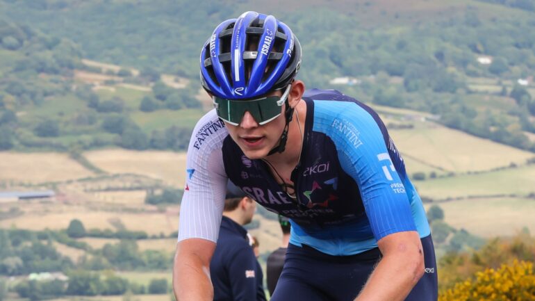 ‘Fury’ over death of teen British cyclist during Portugal race