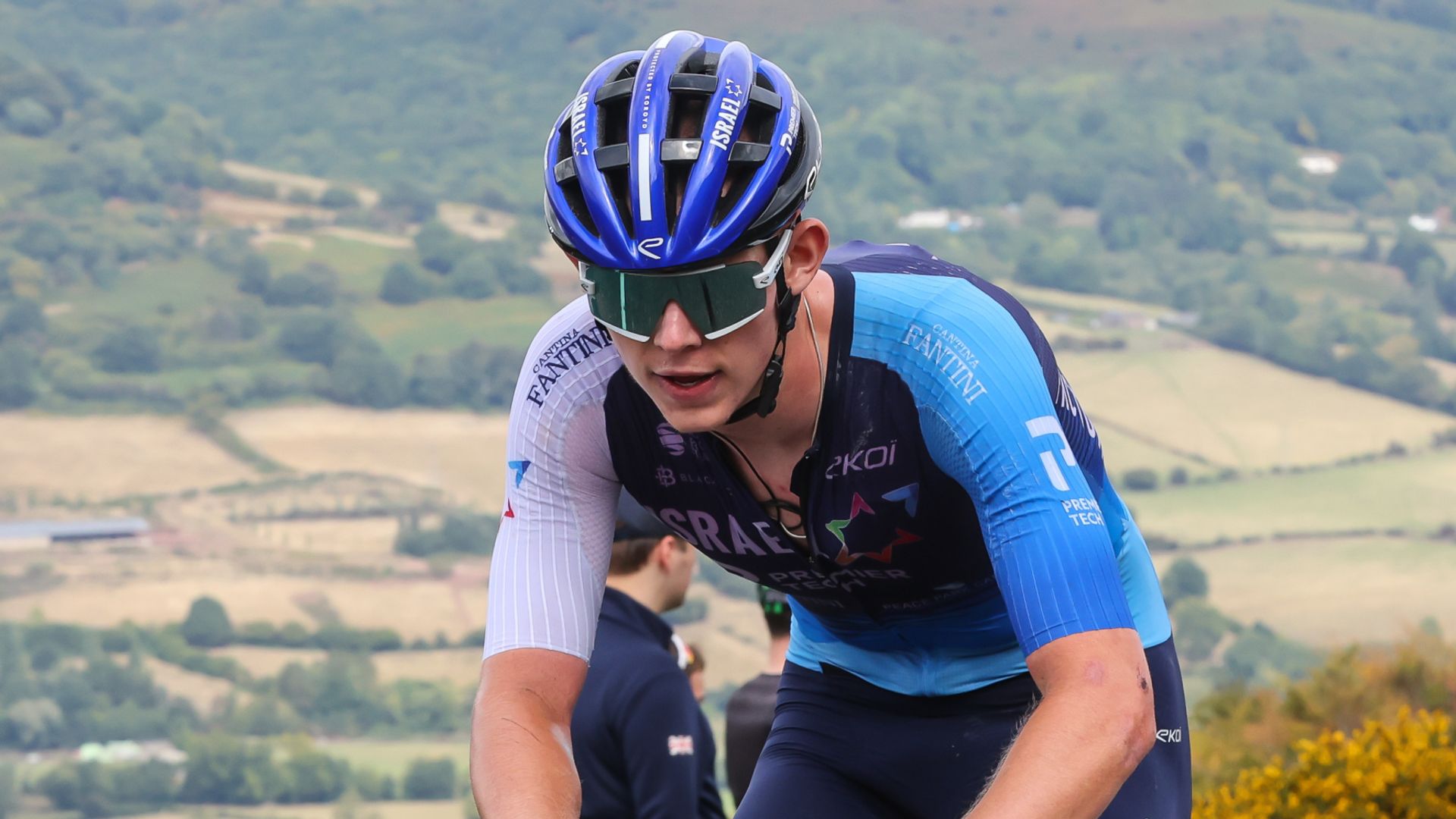 ‘Fury’ over death of teen British cyclist during Portugal race