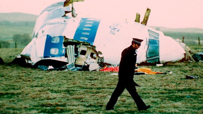 Lockerbie bombing trial delayed in US