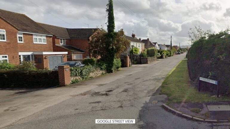 Murder arrest after woman in her 90s dies in house fire