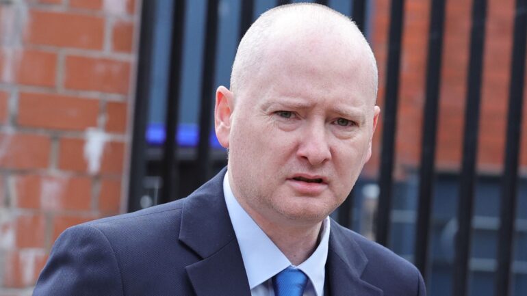 Ex-snooker world champion ‘subjected young children to worst kind of abuse’, court told