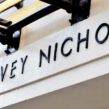 Retail tycoon Ashley puts finishing touches to Harvey Nichols rescue deal