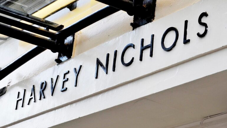 Retail tycoon Ashley puts finishing touches to Harvey Nichols rescue deal