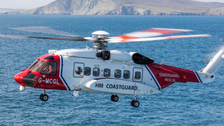 Vessel ‘in distress’ in English Channel as rescue effort launched