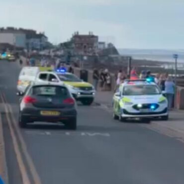 Search for boy, 13, who went missing while swimming in sea