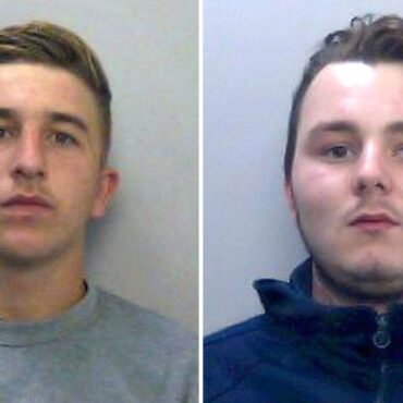 Early release of PC Harper’s killers under review, Sky News understands