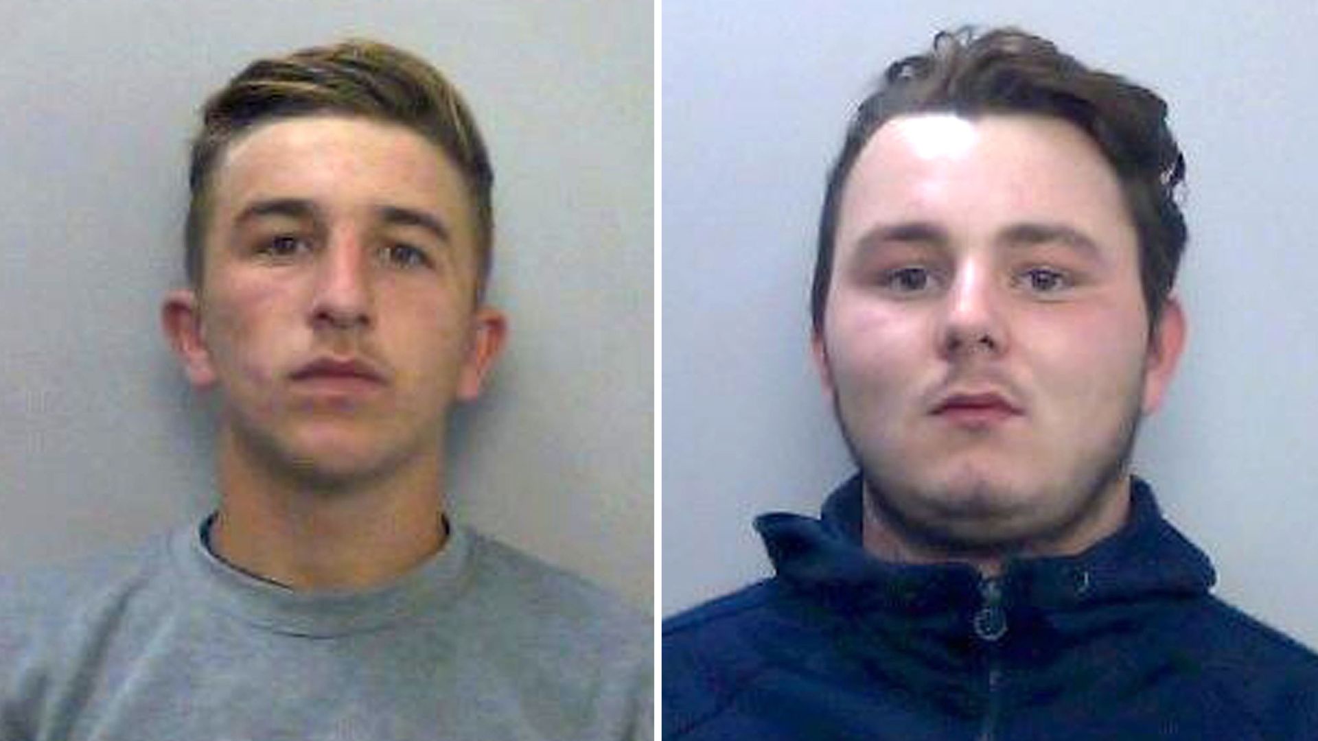 Early release of PC Harper’s killers under review, Sky News understands