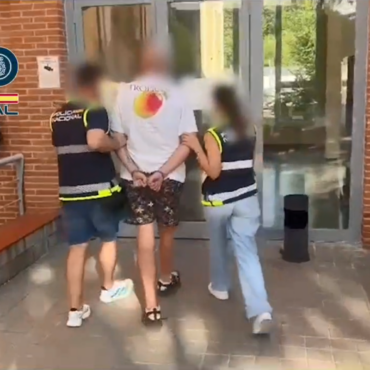 British fugitive on most-wanted list arrested in Spain