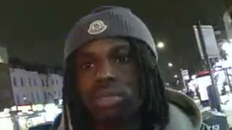 Detectives hunting man over Primrose Hill stabbing murder offer £20k reward